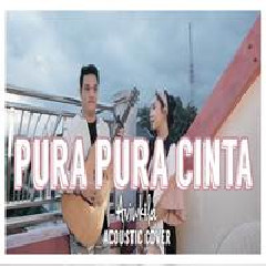 Aviwkila - Pura Pura Cinta (Acoustic Cover)