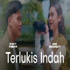 Rizky Febian - Terlukis Indah (feat. Ziva Magnolya)