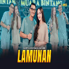 Happy Asmara Lamunan Feat Gilga Sahid Bintang Fortuna%
